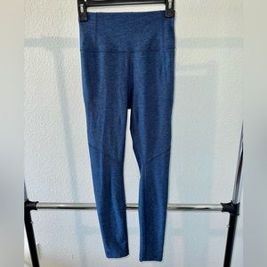 Outdoor Voices leggings - xs 
- blue heather, worn maybe once